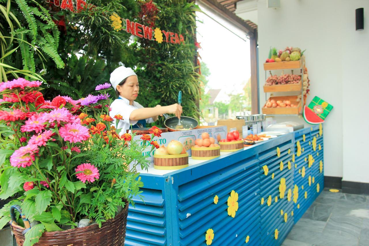 Maison Vy Hotel Hoi An Exterior photo